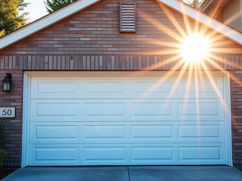 Preparing Your Garage Door for Hot Weather: Essential Tips - Garage door guide from Garage Door Stayton