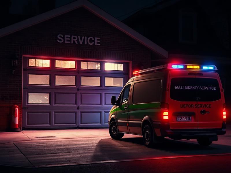 Emergency Services - Professional garage door service in Stayton OR