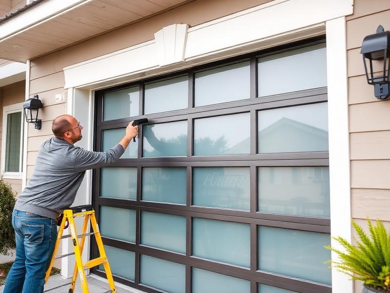 Garage Door Installation - Professional garage door service in Stayton OR